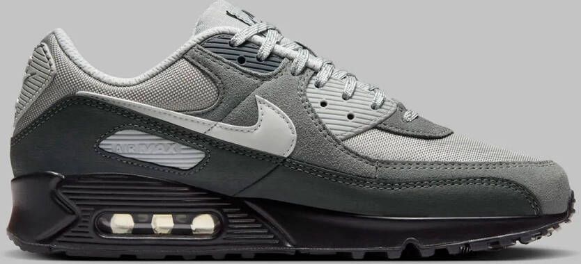 Nike Sneakers Air Max 90 Reflective Anthracite