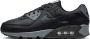 Nike Air Max 90 Black Cool Grey Metallic Silver Anthracite- Black Cool Grey Metallic Silver Anthracite - Thumbnail 3
