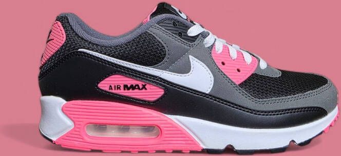 Nike Sneakers Air Max 90 Rose Pink