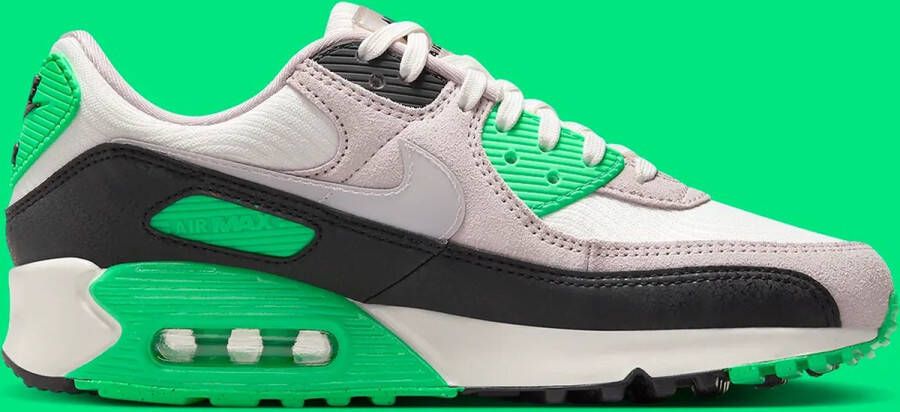 Nike Sneakers Air Max 90 Scream Green