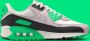 Nike Air Max 90 Scream Green Groen Beige Zwart Sneakers Dames - Thumbnail 4