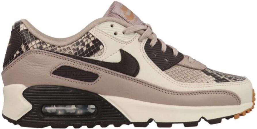 Nike Air Max 90 Snakeskin Sneakers Doos zonder deksel