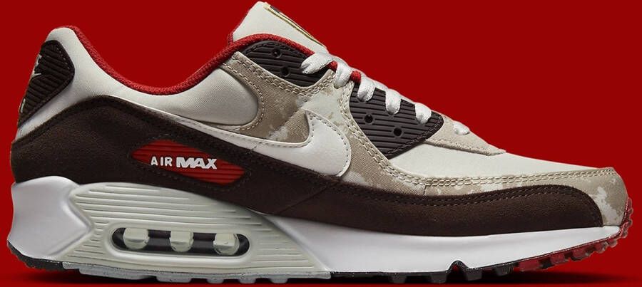 Nike Sneakers Air Max 90 Social FC