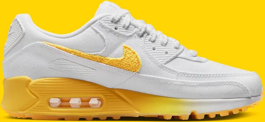 Nike Sneakers Air Max 90 Special Edition Citrus Pulse