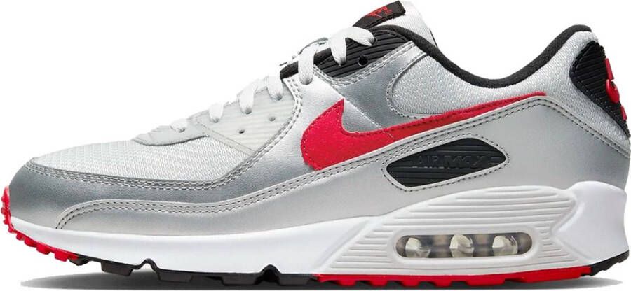 Nike Sneakers Air Max 90 Special Edition Silver Bullets
