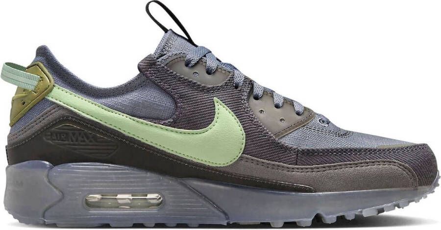 Nike Air Max Terrascape 90 Running Schoenen cool grey honeydew irone grey maat: 41 beschikbare maaten:41 42.5 43 44.5 45