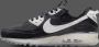 Nike Air Max Terrascape 90 Heren Sneakers Sportschoenen Schoenen Zwart DM0033 - Thumbnail 4