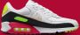 Nike Sneakers Air Max 90 Volt & Rush Pink - Thumbnail 2