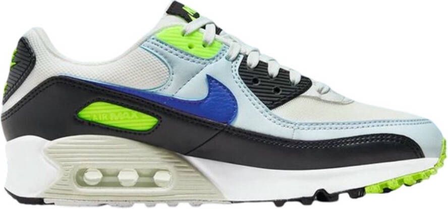 Nike Sneakers Air Max 90 “Volt Soft Blue”