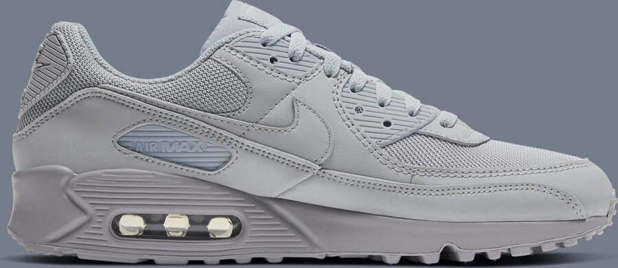 Nike Sneakers Air Max 90 Wolf Grey