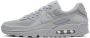 Nike Air Max 90 Wolf Grey Cool Grey White- Wolf Grey Cool Grey White - Thumbnail 1