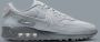 Nike Air Max 90 Heren Wolf Grey Cool Grey White- Heren Wolf Grey Cool Grey White - Thumbnail 1
