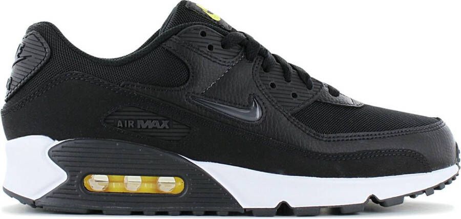 Nike Lage Sneakers Air Max 90 Black Jewel Noir