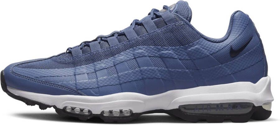 Nike Air max 95 Ultra Sneakers nen Blauw Wit - Foto 3