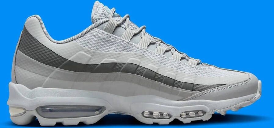 Nike Sneakers Air Max 95 Ultra Smoke Grey