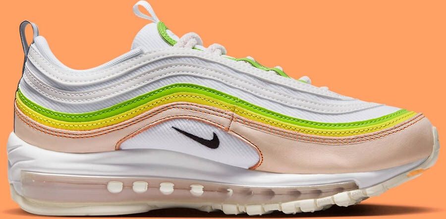 nike airmax white 97