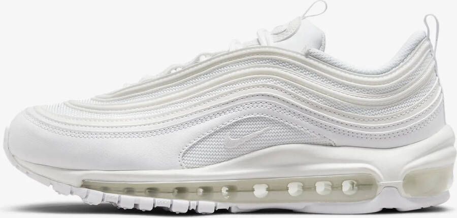 Nike air max 97 (GS) pure platinum volt black white