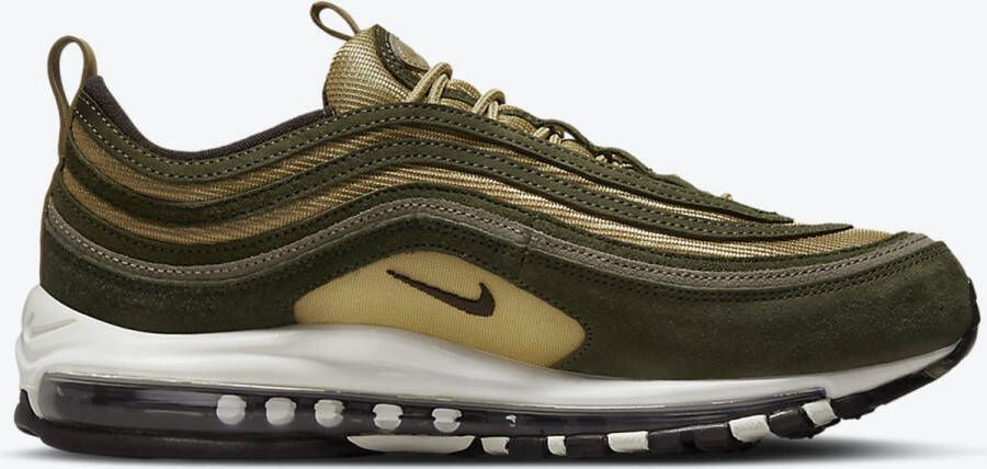 Nike Air Max 97 NH Rough Green Sneakers Unisex Groen - Foto 2