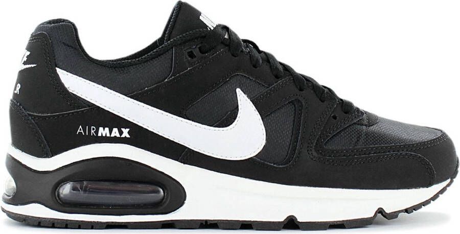 Nike Wmns Air Max Command (Zwart-Wit)