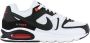 Nike Sneakers Air Max Command White & Black - Thumbnail 1