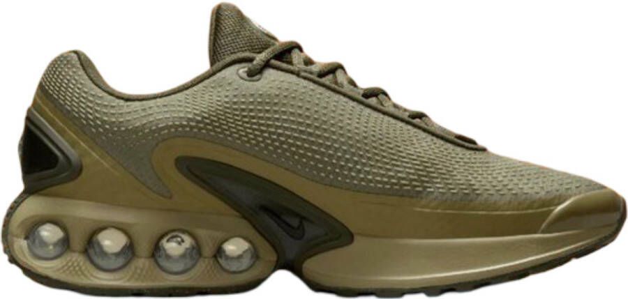 Nike schoenen Air Max Dn Medium Olive Neutral Olive Cargo Khaki Black- Heren Medium Olive Neutral Olive Cargo Khaki Black