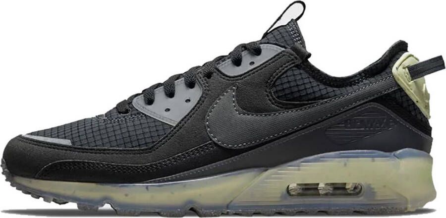 Nike Air Max Terrascape 90 Herenschoenen Black Lime Ice Anthracite Dark Grey Heren