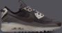 Nike Air Max Terrascape 90 Damesschoen Black Dark Pewter Light Bone Thunder Grey Dames - Thumbnail 3