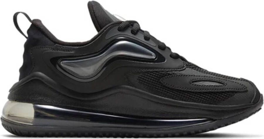 Nike Air Max Zephyr (GS) sneakers zwart grijs - Foto 2