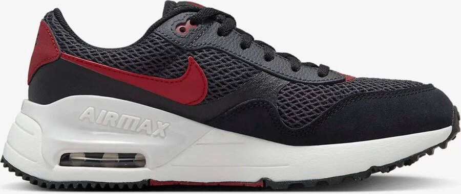 Nike Air Max Systm sneakers wit grijs donkerblauw - Foto 2