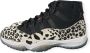 Jordan Wmns Air 11 Retro Black Gym Red Sail White Schoenmaat 38 1 2 Sneakers AR0715 010 - Thumbnail 4