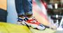 Nike M2K Tekno Wit Blauw Oranje Sneakers Dames - Thumbnail 1