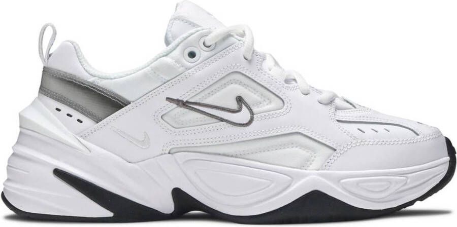 Nike Sneakers Baskets M2K Tekno cuir naturel