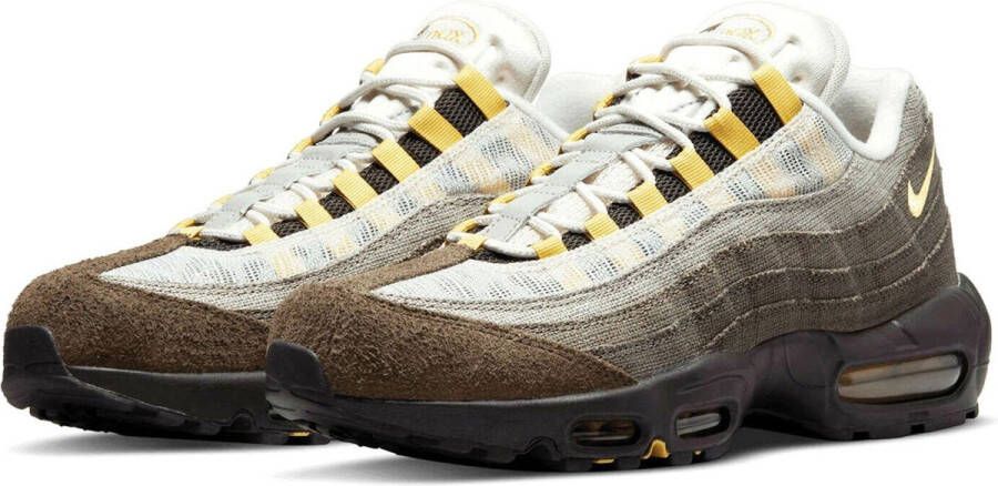 Nike Air Max 95 Herenschoenen 37.5 Ironstone Cave Stone Olive Grey Celery - Foto 5