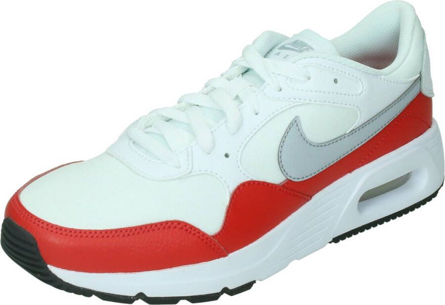 Nike Stijlvolle en comfortabele herensneakers Rood Heren - Foto 2