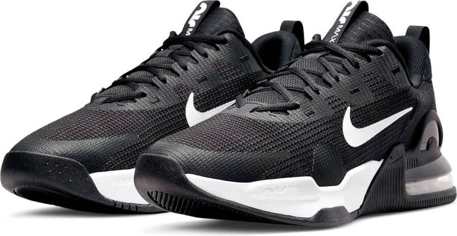 Nike Work-outschoenen voor heren Air Max Alpha Trainer 5 Black Black White- Heren Black Black White - Foto 4
