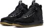 Nike Lunar Air Force 1 High Duckboot Herren Sneakers Sportschoenen Schoenen Zwart 805899 - Thumbnail 1