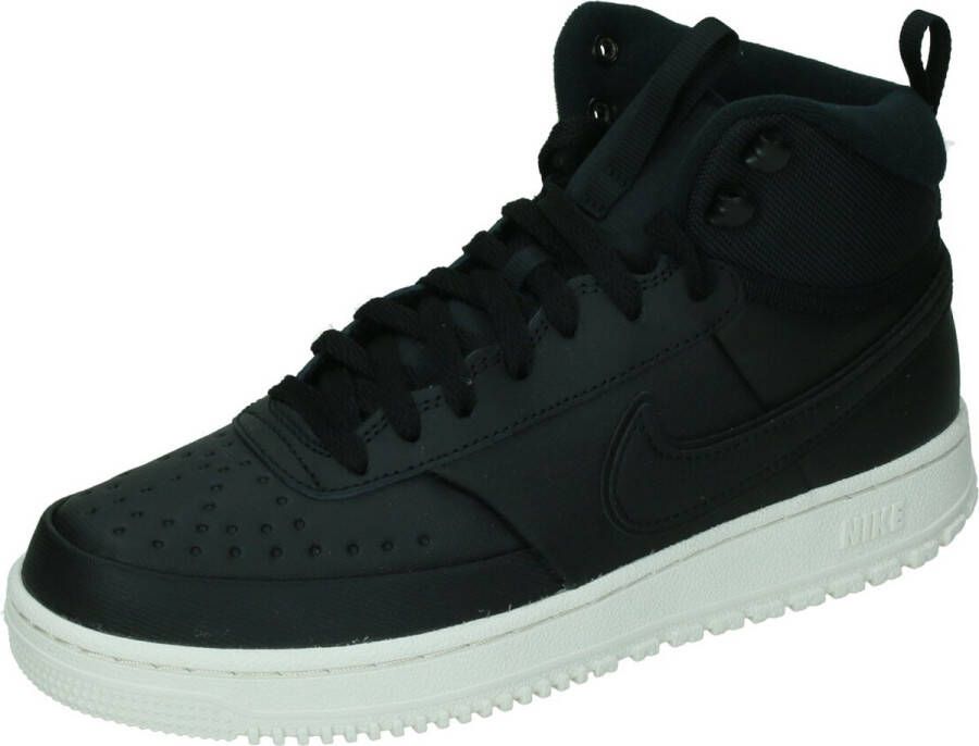 Nike Retro-geïnspireerde Sneaker met Metalen Details Black Heren - Foto 2