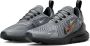 Nike Air Max 270 Running Schoenen smoke grey black bright mandarin maat: 44 beschikbare maaten:41 42 44 45 - Thumbnail 1
