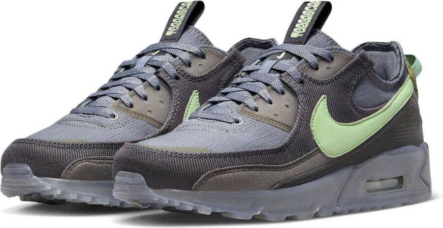 Nike Air Max Terrascape 90 Running Schoenen cool grey honeydew irone grey maat: 41 beschikbare maaten:41 42.5 43 44.5 45