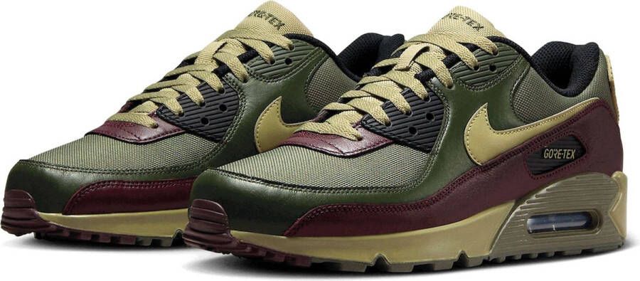 Nike Air Max 90 Gore-tex 90 Schoenen olive olive khaki maat: 46 beschikbare maaten:41 42 43 44.5 45 46