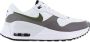 Nike Air Max Systm sneakers wit olijfgroen zwart - Thumbnail 1