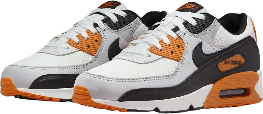 Nike Air Max 90 Pure Platinum Black Monarch Summit White- Pure Platinum Black Monarch Summit White