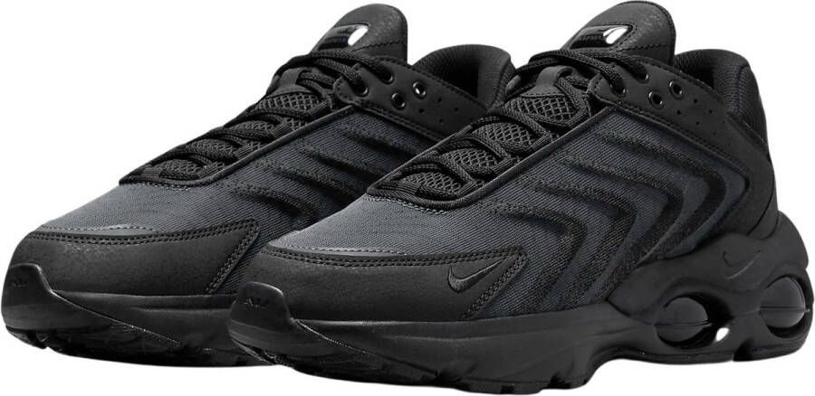Nike Air Max Tw Running Schoenen black black anthracite black maat: 45 beschikbare maaten:39 41 44 45 46 45.5 - Foto 1