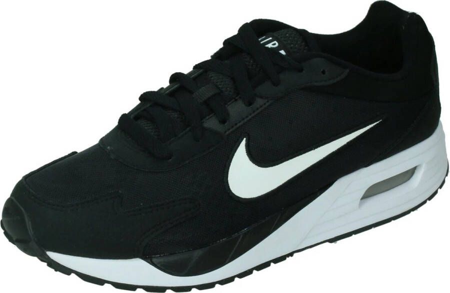 Nike Air Max Solo Men's Sneakers Zwart Wit Heren