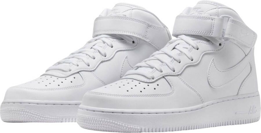 Nike Sportswear Sneakers hoog 'Air Force 1 Fresh'