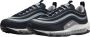 Nike Herenschoen Air Max 97 Black Iron Grey Summit White Blue Tint- Heren Black Iron Grey Summit White Blue Tint - Thumbnail 4