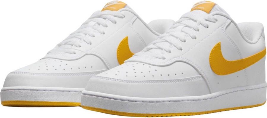 Nike Next Nature Low Court Vision Sneakers White Heren