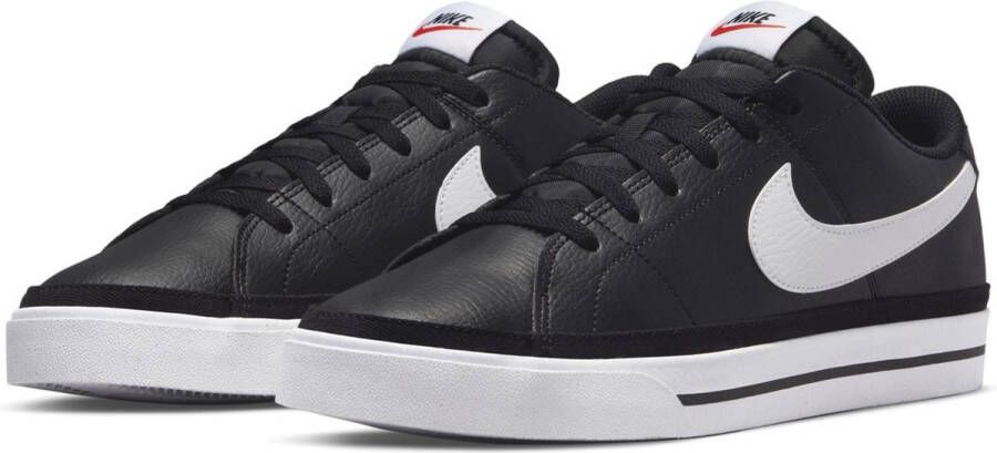 Nike Zwarte Court Legacy NN Dh3161 Sneakers Black Heren - Foto 2