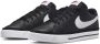 Nike Zwarte Court Legacy NN Dh3161 Sneakers Black Heren - Thumbnail 2