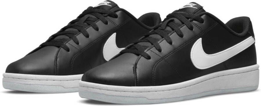 Nike Court Royale 2 Low CQ9246-001 Mannen Zwart Sneakers Sportschoenen - Foto 6